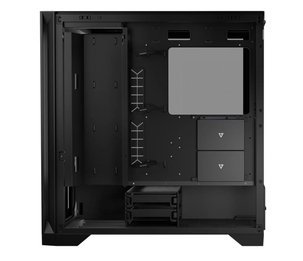 MODECOM VOLCANO EXPANSE S Midi Black - 1271397 - zdjęcie 5